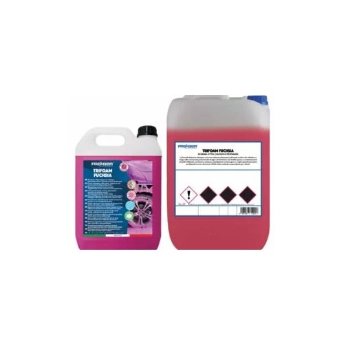 Fraber TriFoam Fuchsia Aroma Cherry 4,54l Cijene