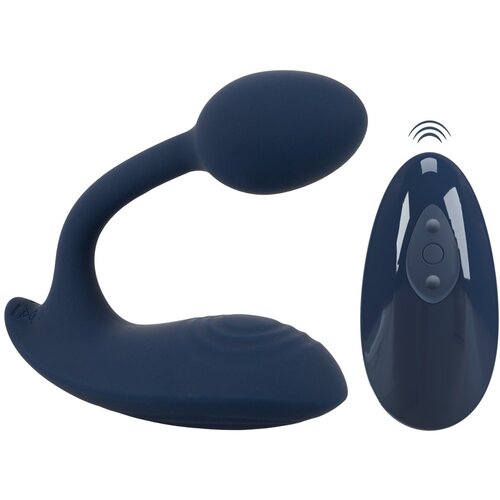 Sweet Smile RC Bendable Panty Vibrator Black Cijene
