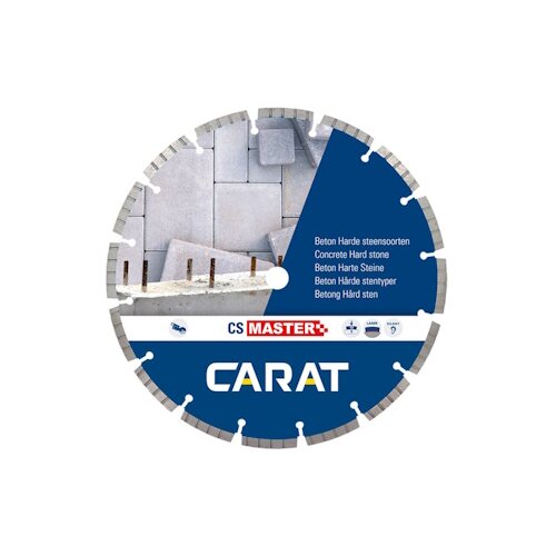 Carat dijamantska rezna ploča za beton i tvrdi kamen CS Master 150x22.23mm (hCSM1509000) Cene
