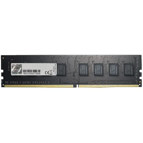 G.skill 32GB 1X32GB DDR4 2666Mhz F4-2666C19S-32GNT Value Series