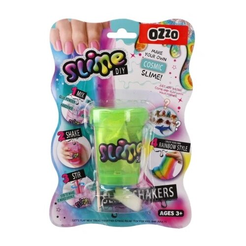 Ozzo Slime kit, gumena igračka, 4071445 Cene