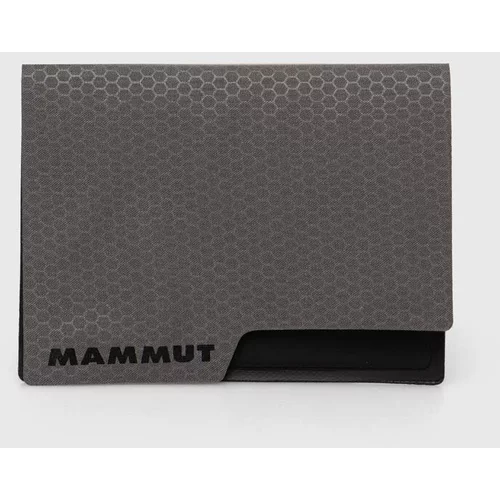 Mammut Novčanik Ultralight boja: siva