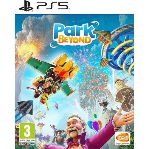 Bandai Namco Igra PlayStation 5: Park Beyond – PS5 Park Beyond EU