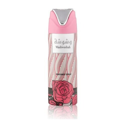 Lattafa Washwashah 200 ml deodorant v spreju za ženske za ženske Cene