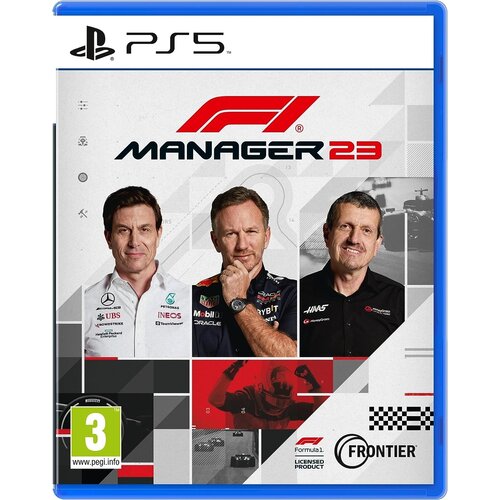 F1 Manager 2023 (PS5) Slike