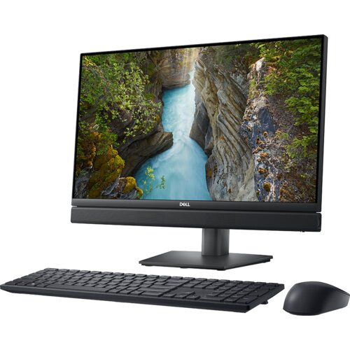 Dell OptiPlex 7410 AIO, 23.8&amp;rdquo; FHD (1920&amp;times;1080), Core i5-13500, 8GB (1x8GB) DDR5, M.2 256GB... Slike