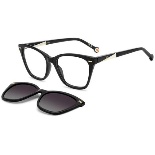 Carolina Herrera HER0334/C 807/17 ONE SIZE (53) Črna/Siva Slike