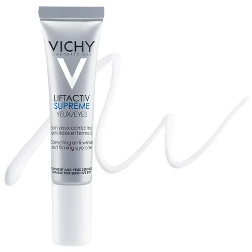 Vichy Liftactiv, krema za kožo okoli oči