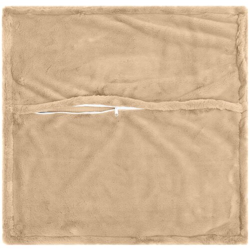  Presvlaka za jastuk 2 kom. HOUTEN Krem 65 x 65 cm Slike