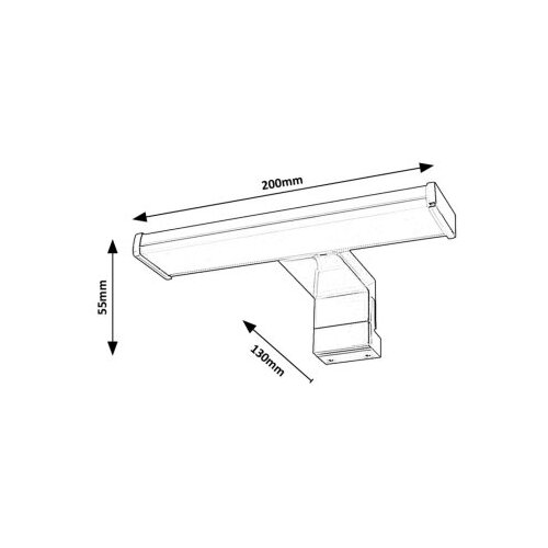 Rabalux Levon Zidne lampe ( 75039 ) Slike