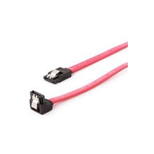 Sata data cable metal clips 50cm sa 90st konektorom, CC-M-DATA90, GEMBIRD Cijene