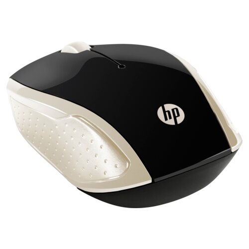 HP Mi&amp;scaron;ka 200 Silk Gold Wireless Slike