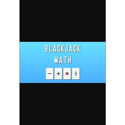 Steam BlackJack Math (PC) Key GLOBAL Cene