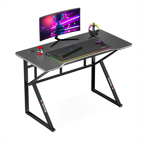 Huzaro Gaming desk - Hero 1.6 Black Cene