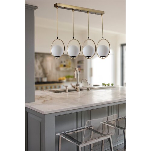 Opviq Luster prsten, 30 cm, 65 cm E27, 40W Cijene