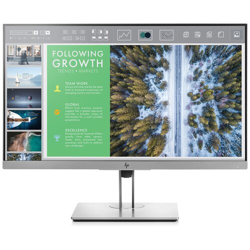 HP EliteDisplay E243 24" Full HD IPS / DisplayPort / HDMI / VGA / USB Hub Cijene