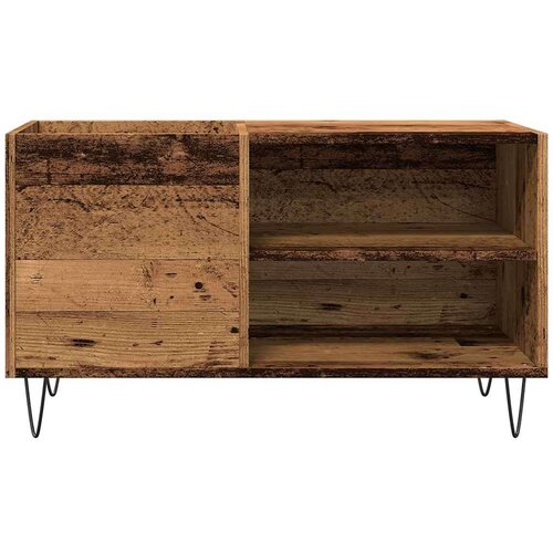 vidaXL Ormarić za ploče staro drvo 84,5x38x48 cm od konstruiranog drva Cijene