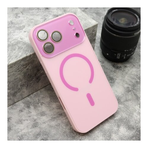  Futrola pastelpop magsafe za iphone 17 pro max (6.9) roze ( F122140 ) Cene