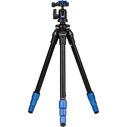 Benro Stativ Slim AL tripod kit w N00 ball head Cijene