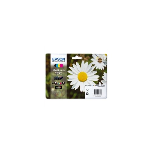 Epson Komplet tinta 18 XL (C13T18164010) (BK/C/M/Y), original Cijene