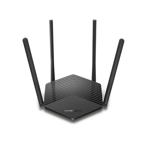 Router Mercusys MR60X AX1500 Dual-Band Wi-Fi 6 300Mbps MU-MIMO