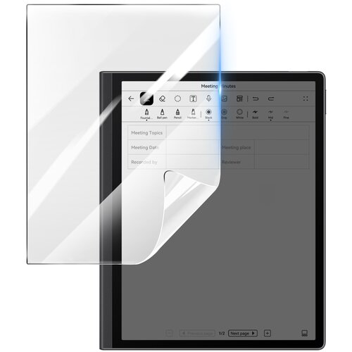 3mk hidrogelna za&scaron;?ita zaslona pred udarci za huawei matepad paper, prozorno, (21255505) Cene