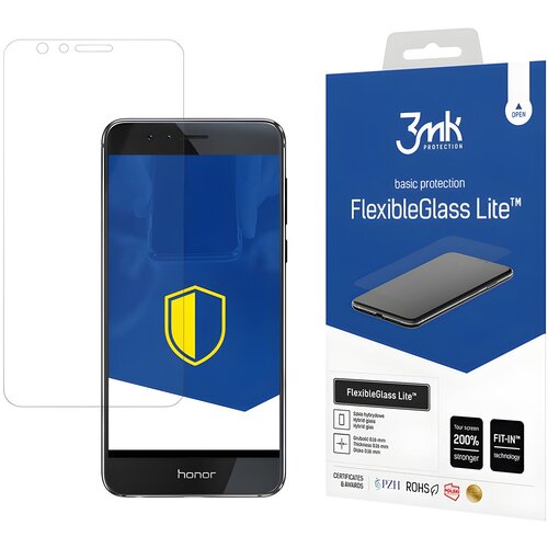  FlexibleGlass Lite&trade; za&scaron;titno staklo za Realme 8 - Prozirna KP22725 Cene