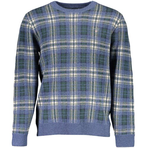 Gant MEN&#39;S BLUE SWEATER Cijene