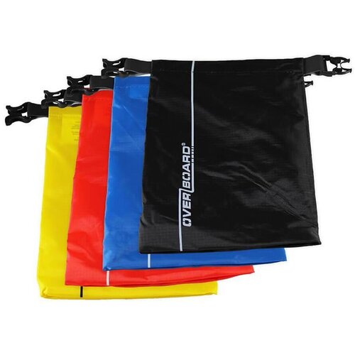 Overboard Dry Pouch Multipack Mixed, Komplet, Različne barve, (21167539) Slike