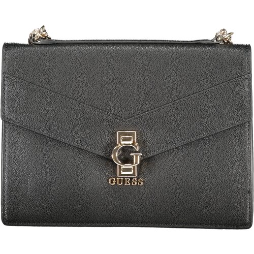 Guess Jeans BLACK WOMEN&#39;S BAG Cijene