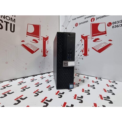 Dell Optiplex 7040 SFF; i5 6600; 8GB; 128GB Slike