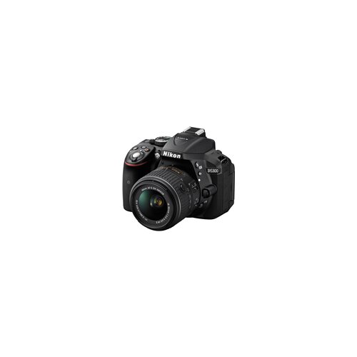 Nikon D5300 set 18-55mm AF-P VR digitalni fotoaparat Slike