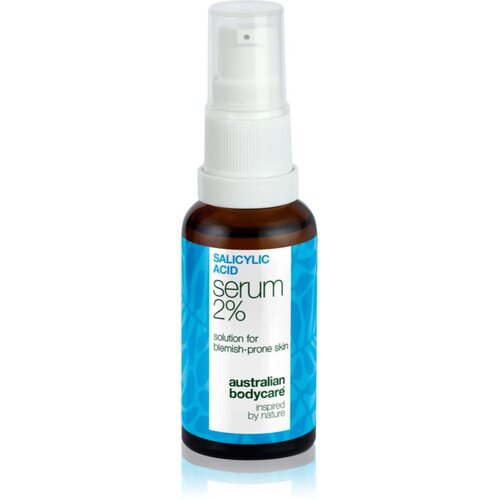 Australian Bodycare Salicylic Acid serum za masnu i problematičnu kožu sa salicilnom kiselinom 30 ml Cijene