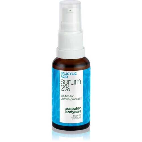 Australian Bodycare Salicylic Acid serum za mastno in problematično kožo s salicilno kislino 30 ml Cene
