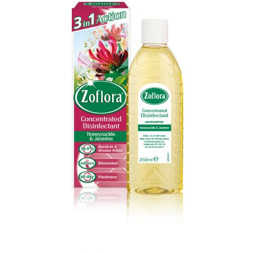 Zoflora honeysuc&jasmin koncentrovano sredstvo za dezinfekciju 250 ml Cene
