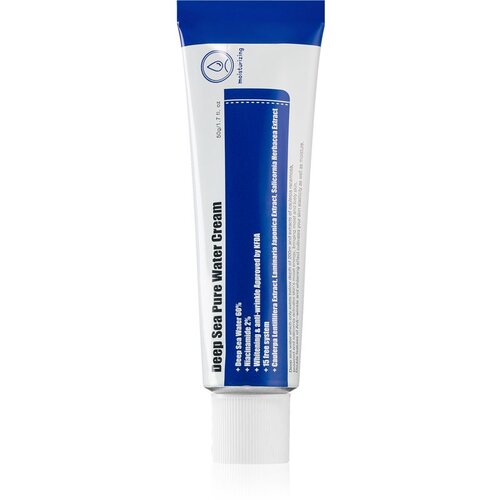 PURITO Deep Sea Pure Water vlažilna krema za obraz proti gubam 50 g Cene
