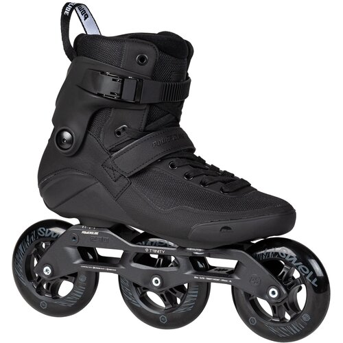 Powerslide Triple Black 110 rolerji, črni, velikost: 42, (20664442) Cene