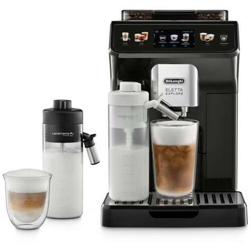 DeLonghi ECAM 450.55.G Eletta Cijene