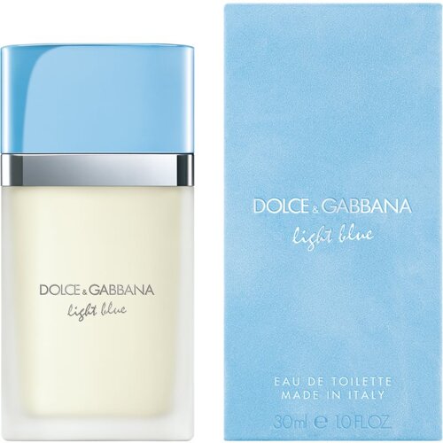 Dolce &amp;amp; Gabbana Light Blue Eau de Toilette NEW toaletna voda za žene 30 ml Slike