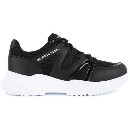 Slazenger Sneakers - Black - Wedge Slike