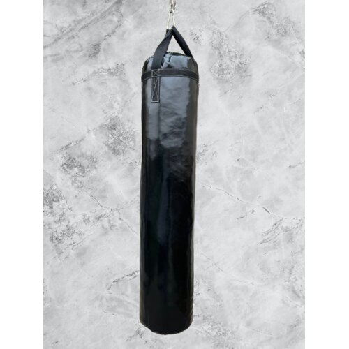 Desni Aperkat Džak za kik/boks, Crni,150cm Slike