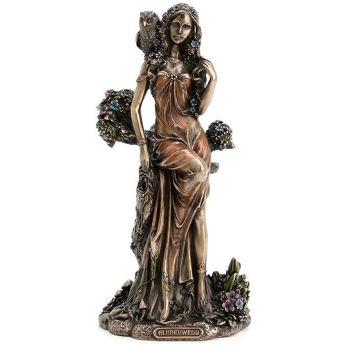 Signes Grimalt Blodewedd Figura Kraljica Celta Gold Slike