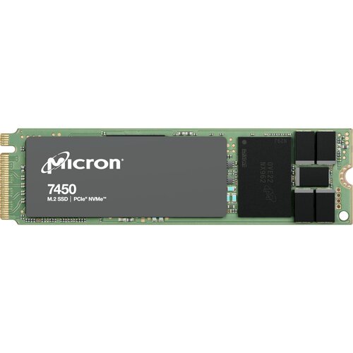 Micron 7450 PRO 480GB NVMe M.2 (22x80)Non-SED Slike