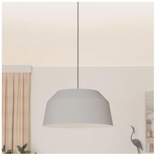 Eglo 900381 - Luster na sajli CONTRISA 1xE27/40W/230V, prečnik 52 cm Cene