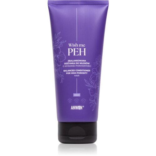 Anwen Wish me PEH Balanced Conditioner for Highly Porosity Hair regenerator za poroznu kosu 200 ml Slike