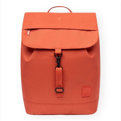 Lefrik Scout Backpack - Stripes Orange Narančasta Slike