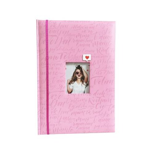  Album za slike Like, Roze Slike