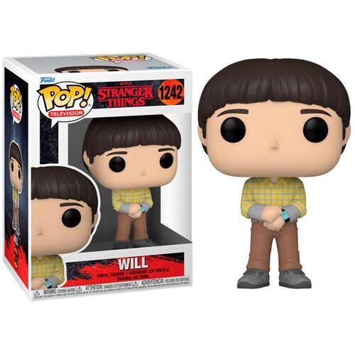 Funko POP figure Stranger Things Will Cene