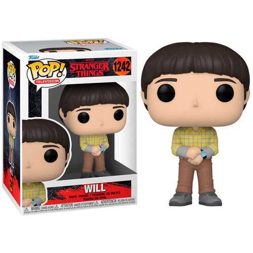 Funko Stranger Things - Funko POP! figurica - TV, Stranger Things, Will Cene