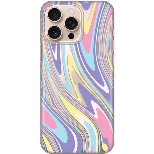  torbica silikonska print skin za iphone 16 pro max 6.9 liquid dream Cene